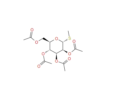 甲基2,3,4,6-四-O-乙?；?1-硫代-α-D-甘露吡喃糖苷64550-71-6